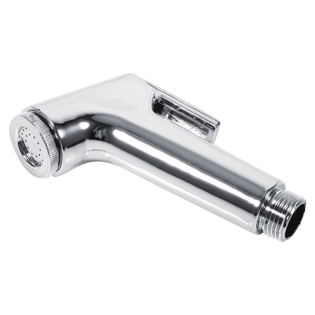 Rvs Wc Bidet Tap Set Handheld Hygiënische Douche Bidet Sproeier Toilet Seat Bidet Kraan Muur Beugel Slang Kit