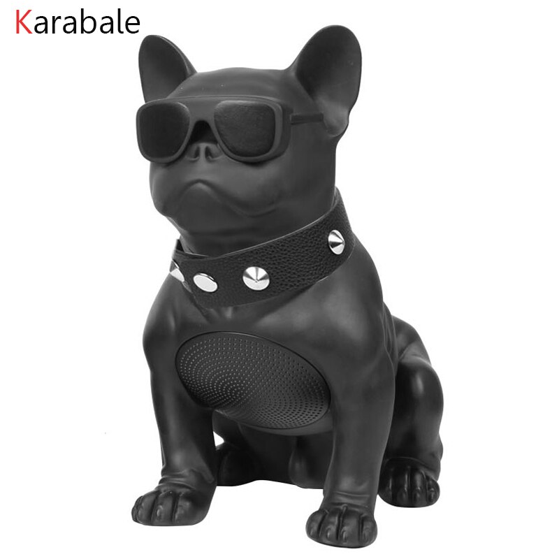 Bigest Full Aerobull Bluetooth Speaker Big Bulldog Wireless Speakers Subwoofer Multipurpose Computer PC Speaker TF MP3 player FM