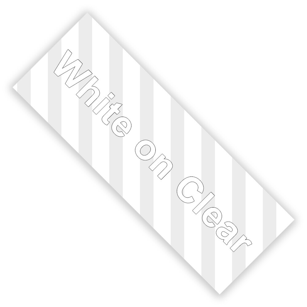 Ecowell 24mm Multicolors 53713 53710 53716 53717 53718 kompatybilny z taśmą drukarki Dymo D1 do drukarki Dymo LabelManage 500TS 450 Duo: White on Clear