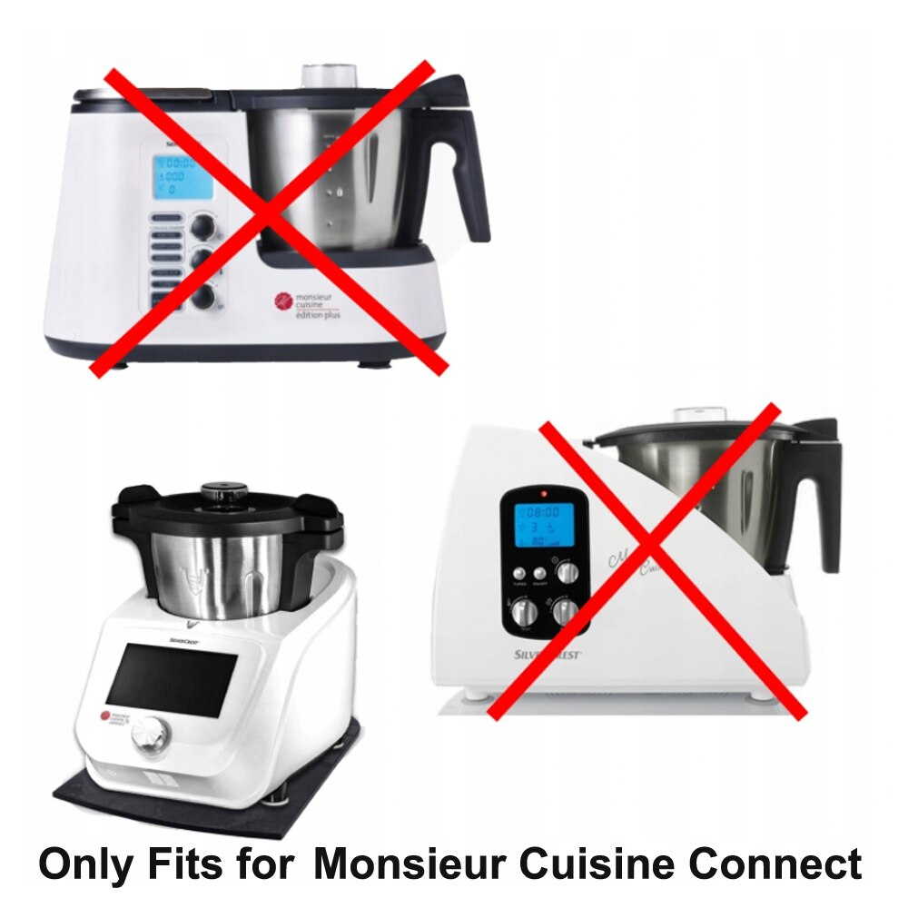 1PC Geeignet Messer Schutz Klinge Abdeckung für Lidl Monsieur Küche Verbinden Roboter Herde Ideal für Langsam Kochen und Sous-vide