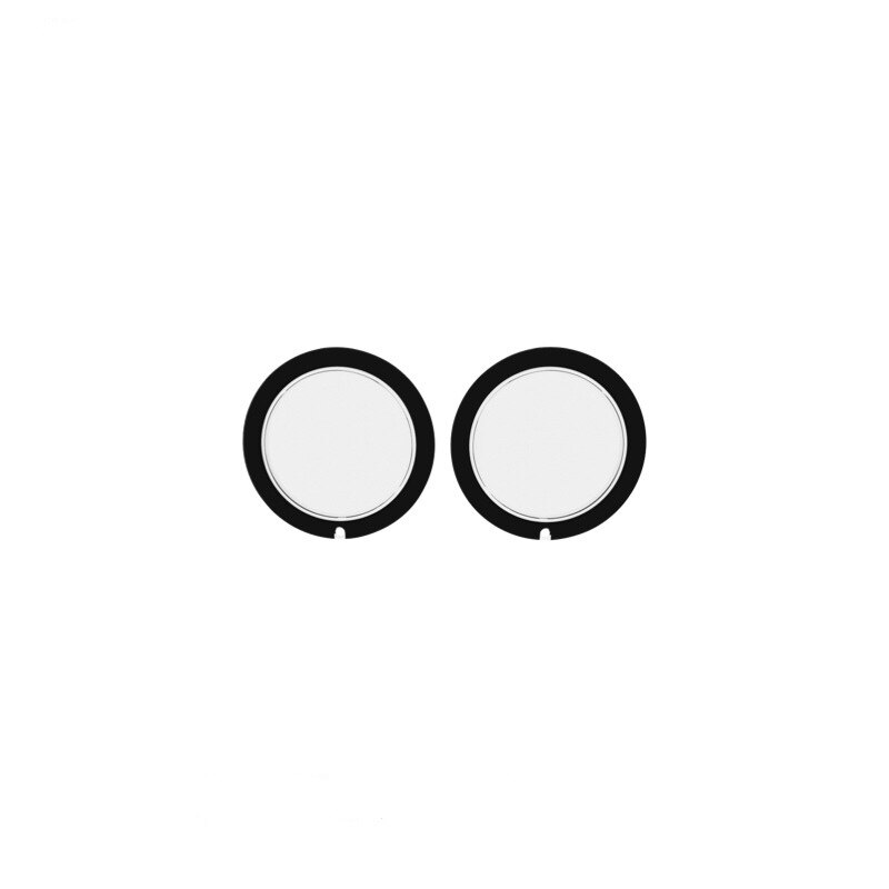 Lentille de protection en pâte pour Insta360 ONE X2, lentille panoramique, accessoires