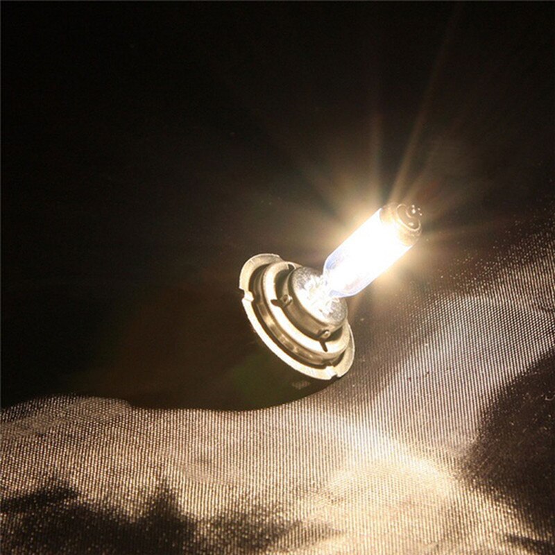 Bombillas de luz antiniebla para faros de coche, luz LED superblanca de y bajo consumo, H7, 100W, 12V #74367, 2 uds.