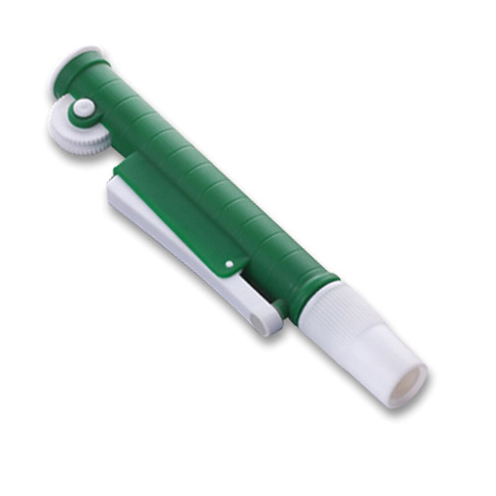 Channel Volume Pipettor Single Micro Pipettes Lab Transfer Pipettes for Lab 2ml 10ml 25ml DC156: 10ml