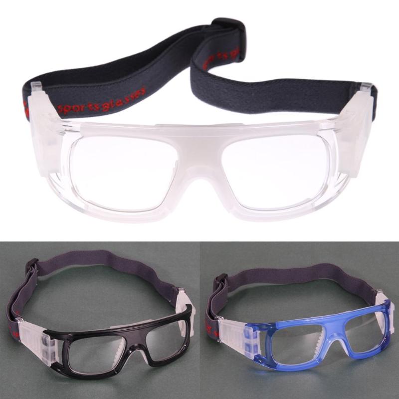 Practical Unisex Sports Protective Goggles Basketball Glasses Eyewear For Football Rugby Hiking Eyewear Bike Accessories