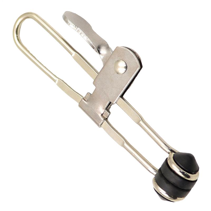 Ceiling Grid Clamps Tile Installation Clips Rust Proof Tile Mounting Clips Holding Devices Ceiling tile installation clip