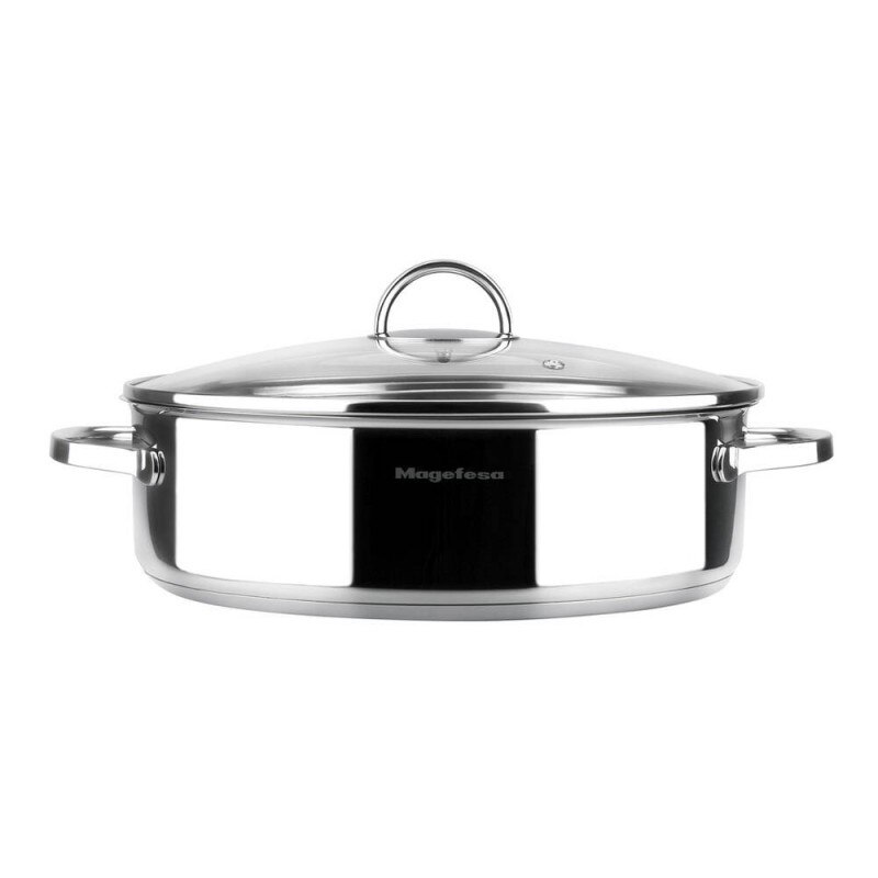MAGEFESA Autocuiseur Traditionnel STAR 12L - Cuisson Rapide Et Sûre