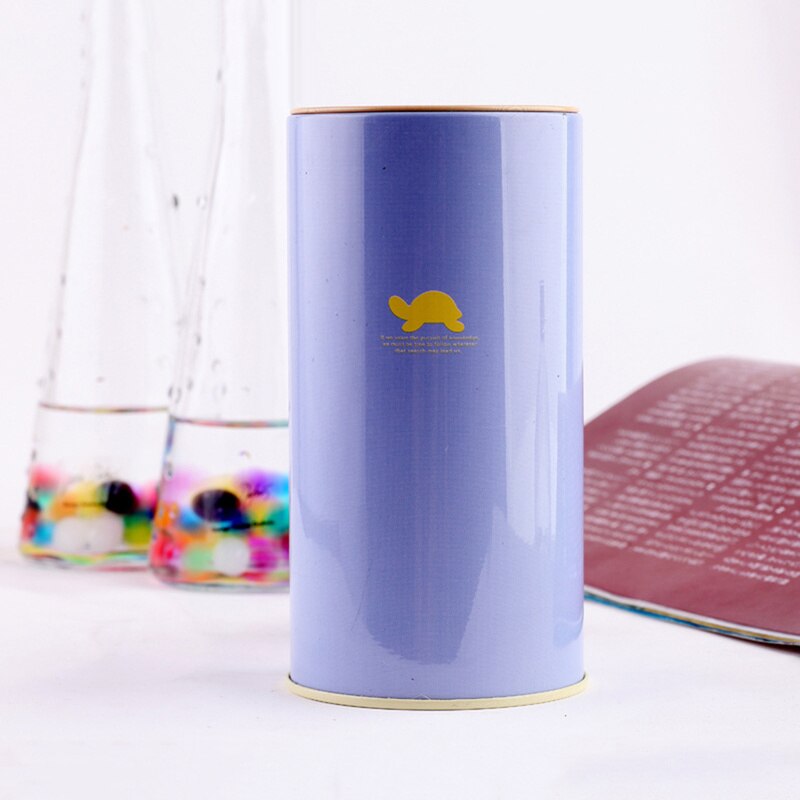 Lovely Animal Print Piggy Bank In Piggy Bank Tin Coin Cartoon Zoo Piggy Bank Random Color