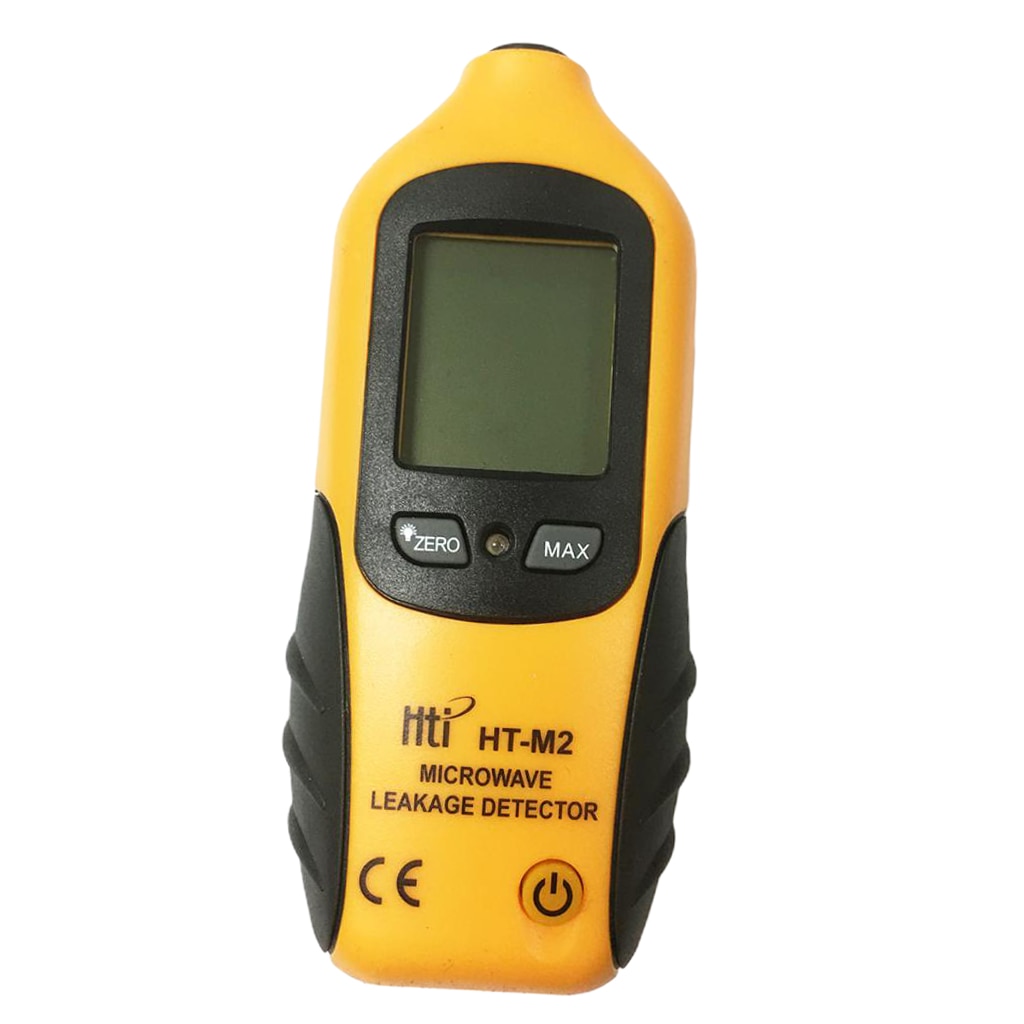 Microwave Leakage Detector Handheld Microwave Leak Periodic Inspection Tool