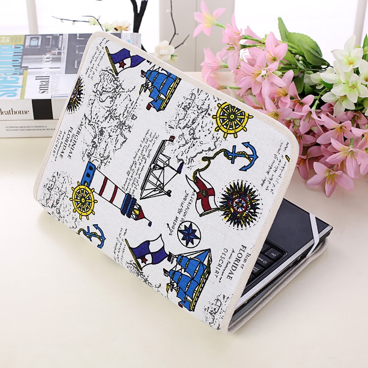 Laptop Cooling Cover Portable Handheld Computer Cover 14 /15.6 Inch Notebook Mobile Computer Case: 3 / 14 inch-36x26cm