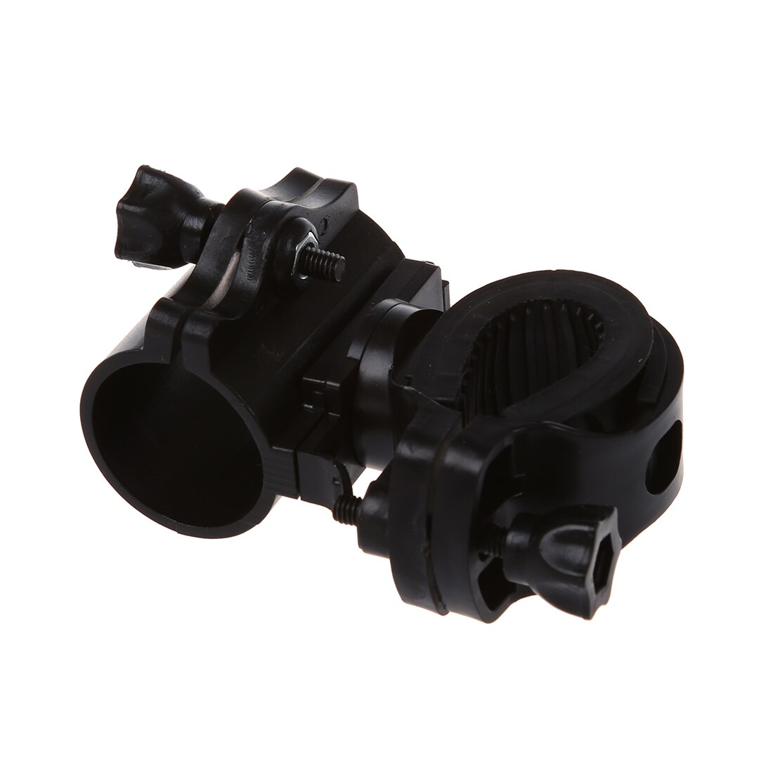 Zaklamp Houder Universele 360 Graden Lamp Houder Voor Fietsstuur Mount