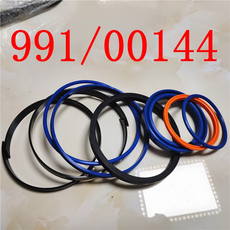for jcb excavator backhoe loader parts Hydraulic cylinder seal kits kit 991/00144 991-00144P