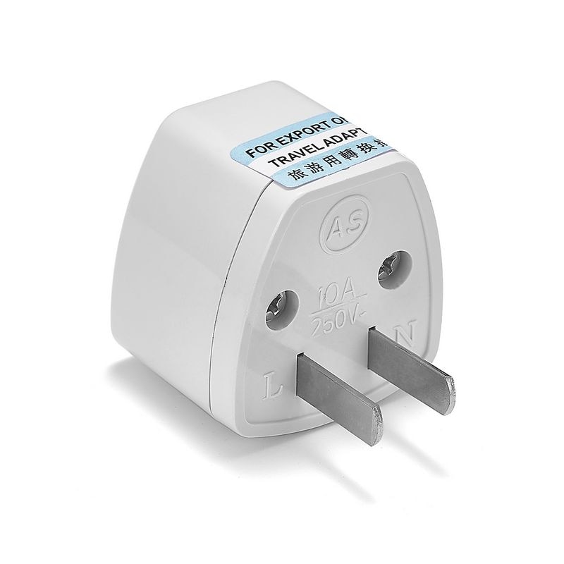 Universal-AU UK US Zu EU Stecker Adapter Konverter USA Australian Zu Euro Europäischen AC Reise Adapter Steckdose Elektrische outlet