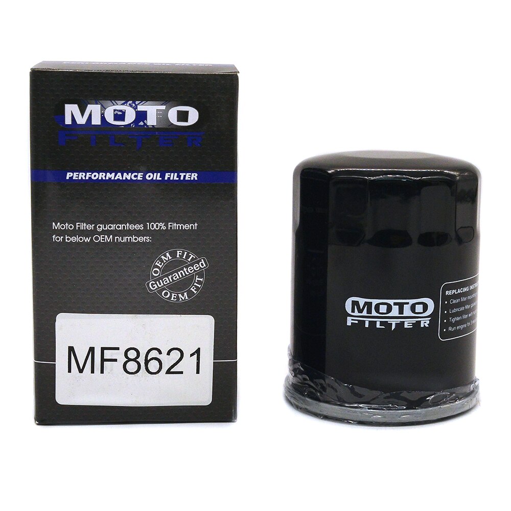 Oil Filter For Arctic Cat ATV 350 CR 450 500 Prowler HDX 600 XTZ1000 700 XR700 650 Prowler H1 XTX700i TRV650 Filtro Gasolina