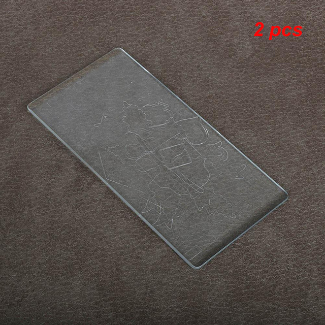 Stansen Embossing Machine Pads: Default Title