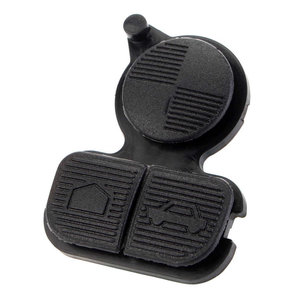 5 pulsanti Smart Remote Key Shell Fob case entrata Blade