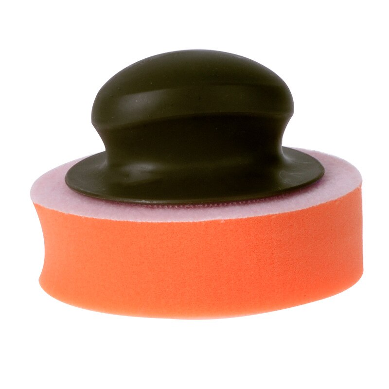 3 stks/set Auto Spons Wax Handvat Handdoek Polijsten Buffing Pad Kit Voor Auto Waxen Polijstmachine Wassen Cleaning Paint Care