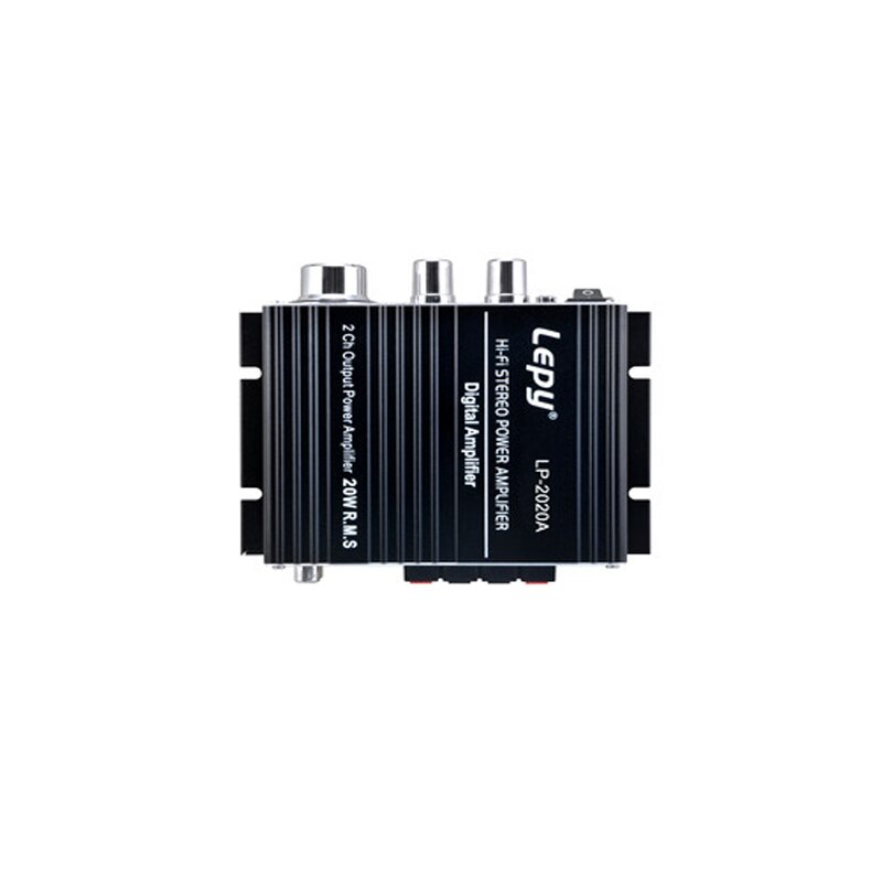 Lepy LP-2020A HIFI Class D Fever Digital Mini Amplifier