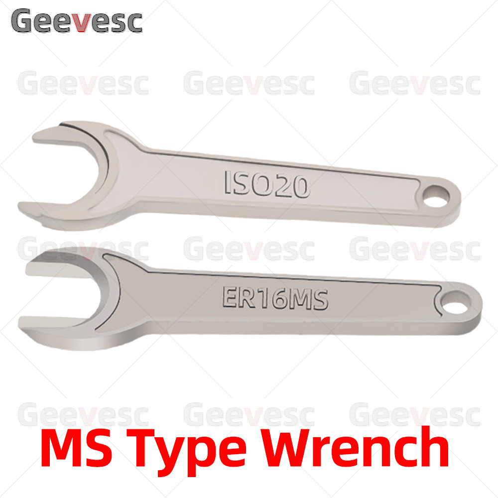 Er8 er11 er16 er20 er25 er32 er40 chave a m um ms c o cnc porcas iso apu chave de broca centro de usinagem gravura fresadora