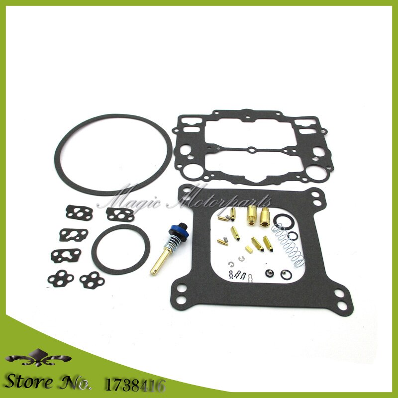 Carb Rebuild Kit For Edelbrock Carburetor 1477 1400 1404 1405 1406 1407 1411 1409