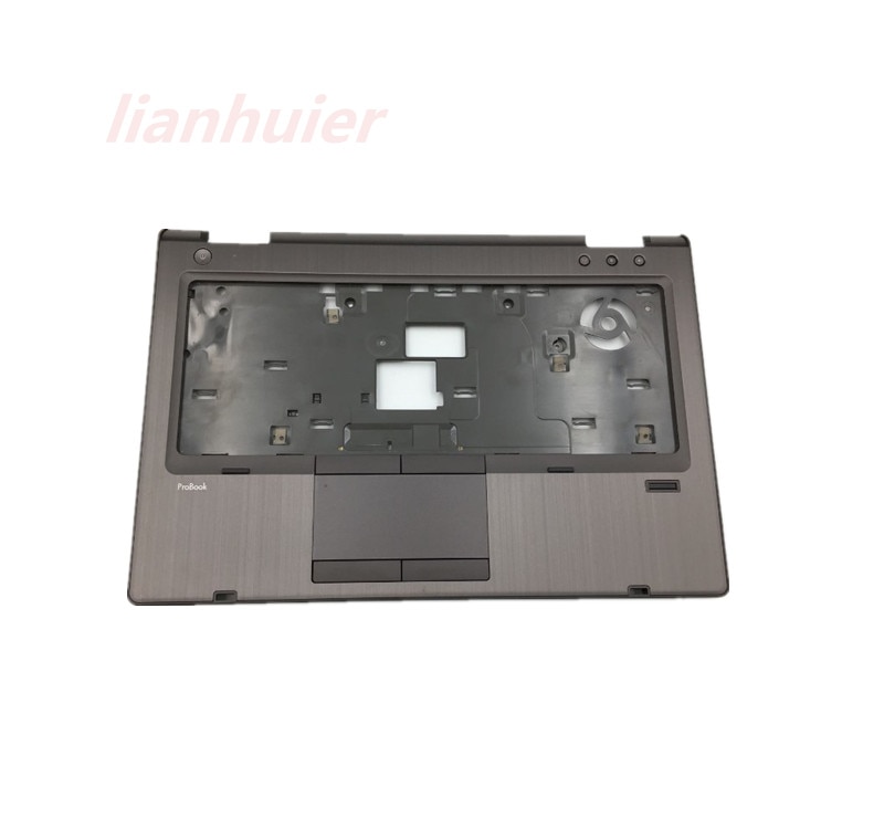 Genuine For HP Probook 6460B 6470B case Palmrest With Touchpad 642742-001