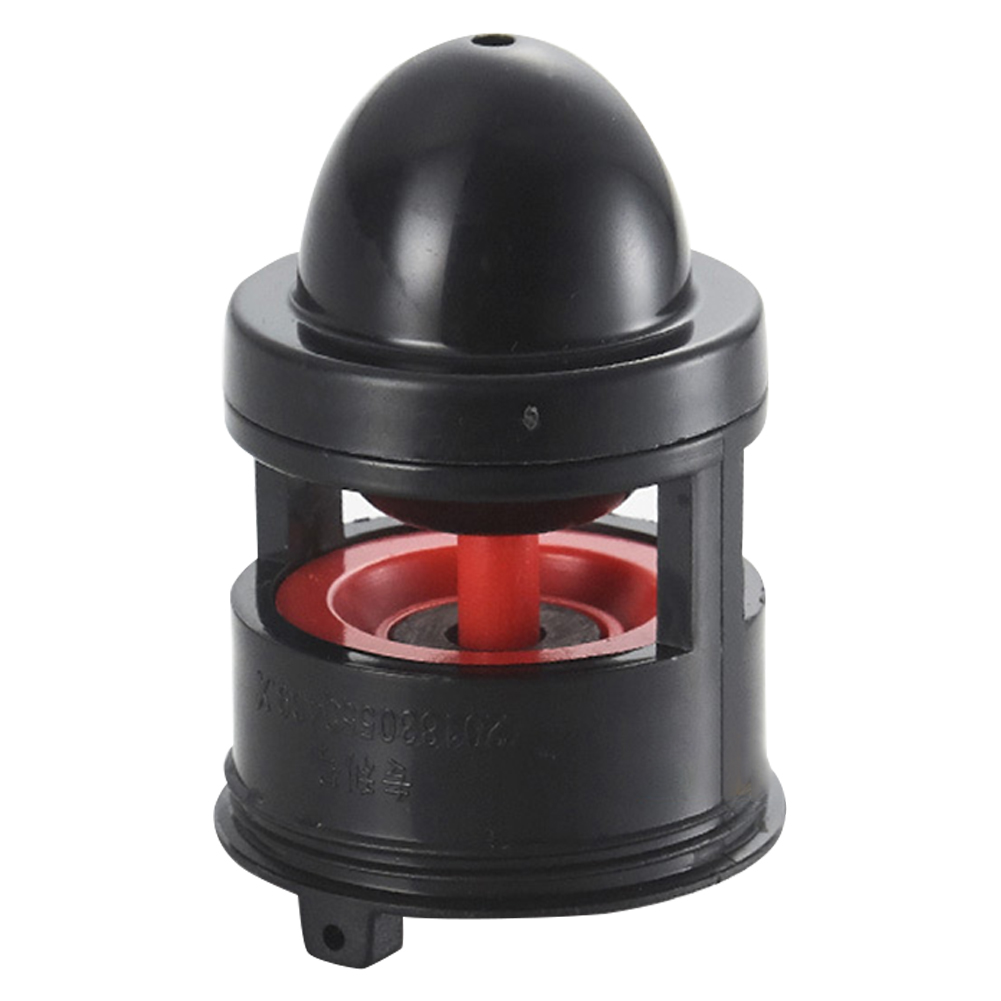 Easy Install ABS Odor Proof Core Shower Sewer Clean Home Kitchen Floor Drain Drainage Magnetic Suspension Backwater Valve