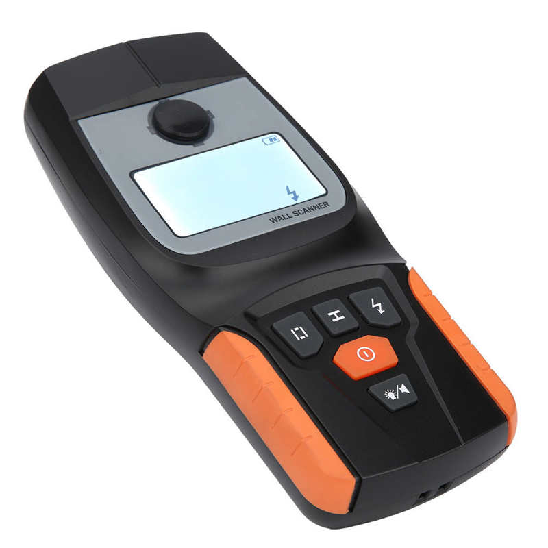 Plastic Handheld Wall Scanner Wall Scanning Detecting Equipment Industrial Instrument