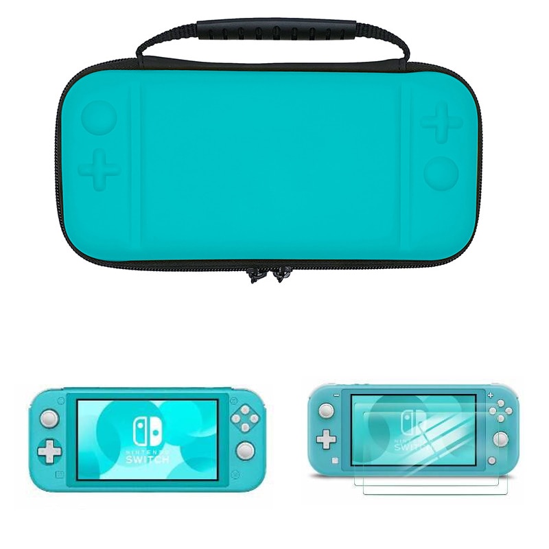 Carry Case Opbergtas Voor Nintend Schakelaar Lite , harde Draagbare Reistas Voor Nintendo Switch Mini Console En Accessoires