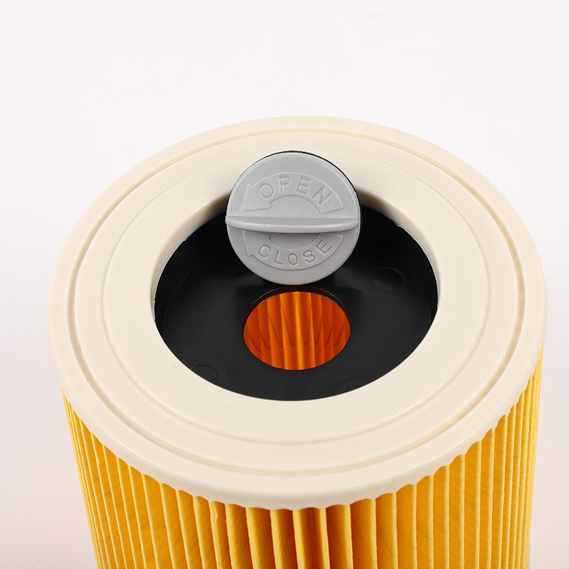 Patroonfilter Luchtfilter Vervangt Voor Karcher A2004 A2054 A2204 A2656 Wd2. 250 Wd3. 200 Wd3. 300 Natte/Droge Stofzuiger