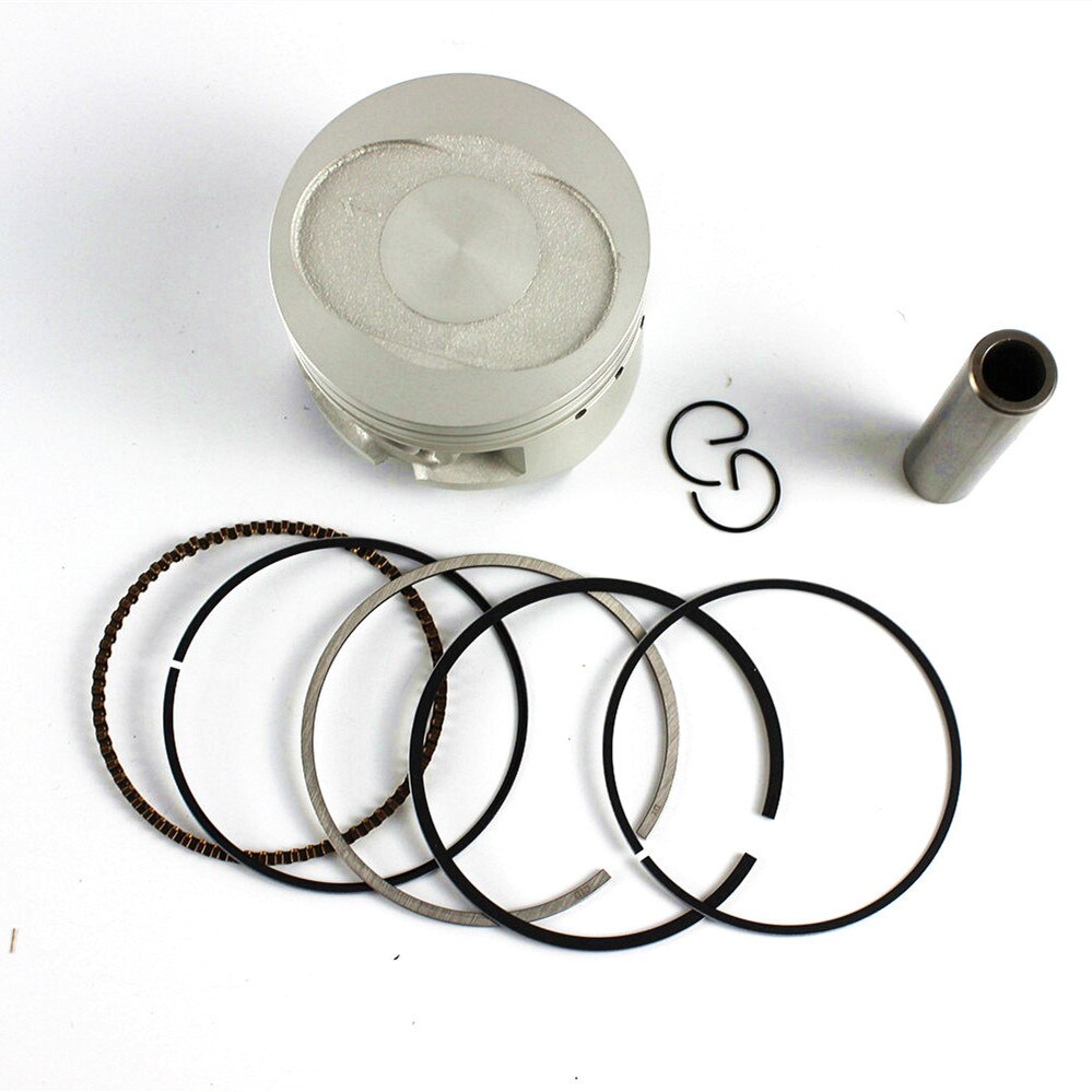 Motorcycle Cylinder Bore Size 70mm Water Cooled Piston & Piston Ring Kit For Zongshen CB250CC CB 250CC CB250 250