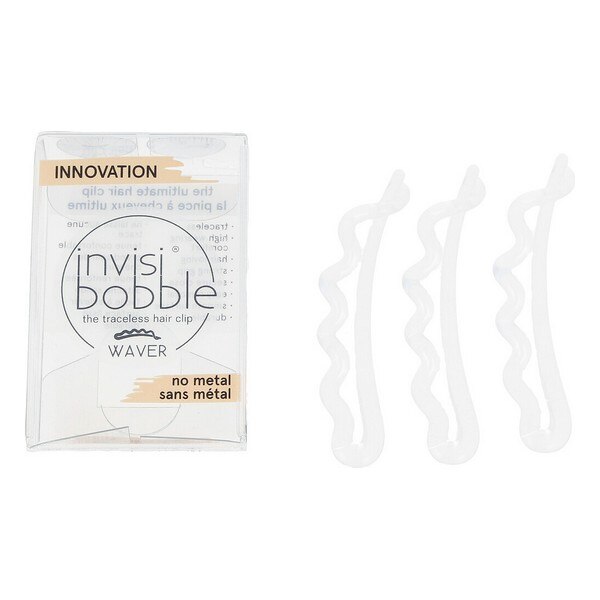 Accessoires cheveux Invisibobble Waver Invisibobble (3 pièces)