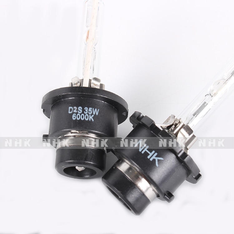 Nhk hid xenon polttimo  d2s d4s 3000k 4300k 5500k 6000k yleisautotarvikkeet: D2s 4300k