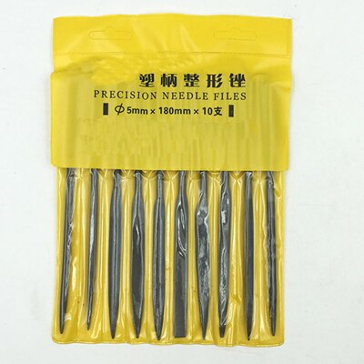 3PCS-10PCS/lot Woodcut Steel Shovel Set Mini Metal Filing Rasp Needle File Woodworking Metal Wood Working Carving Tools