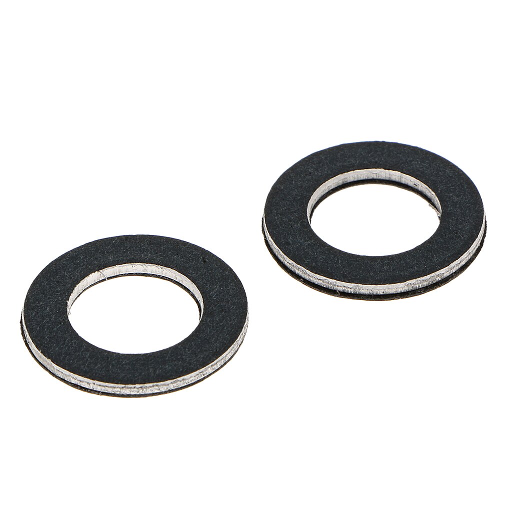 Oil Drain Plug Crush Washer Gaskets for Toyota 904... Grandado