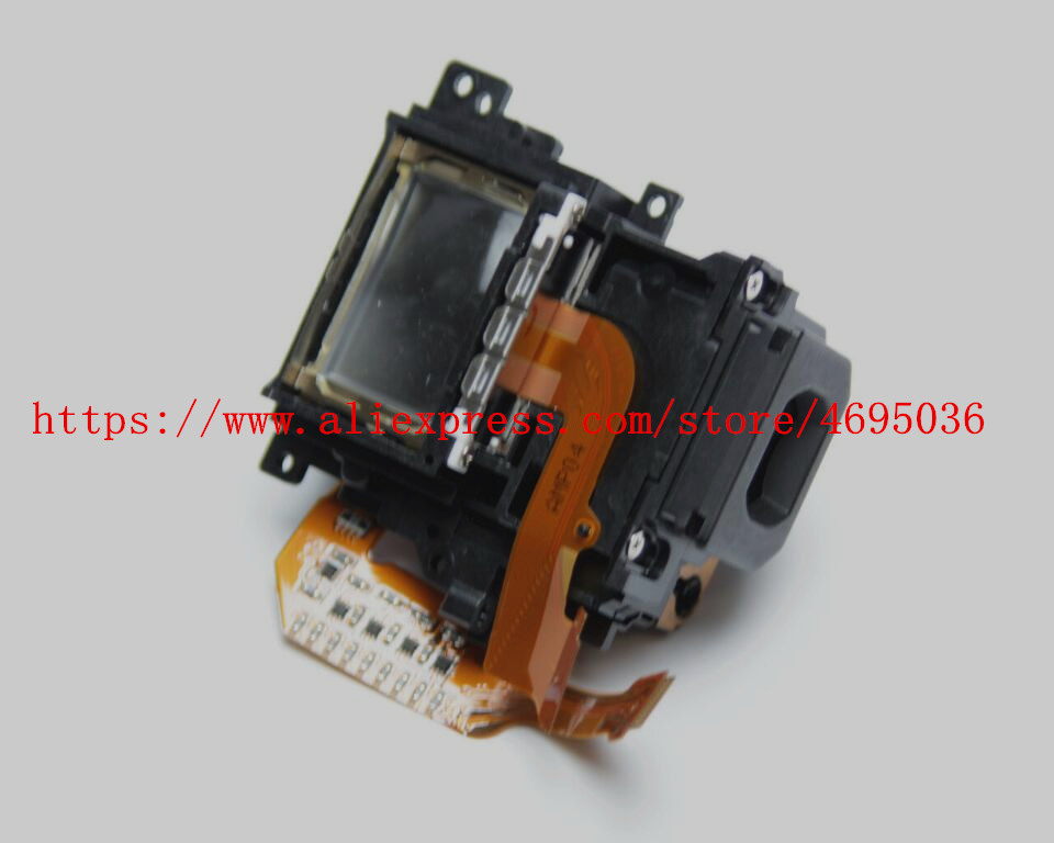 Peças de reparo para visor visor, para canon, eos 1100d, t3, kiss, x50, visor, montagem