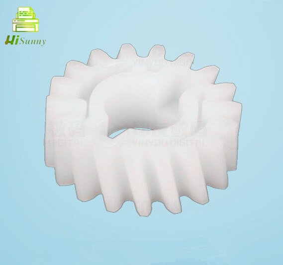 2pcs Original A0G6714200 For Konica Minolta Bizhub 1051 1200P BH1051 1200 951 1052 1250 Registration Gear Upper 18T