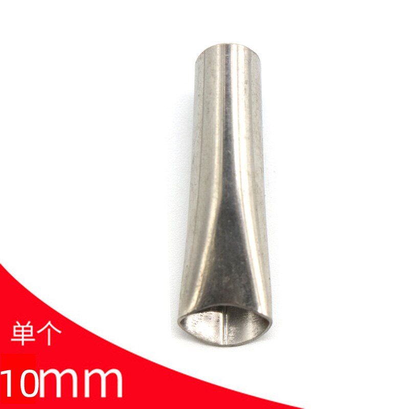 Perfect Caulking Finisher Silicone Sealant Nozzle Glue Remover Scraper stainless Steel Caulking Nozzle applicator Tool: 10mm