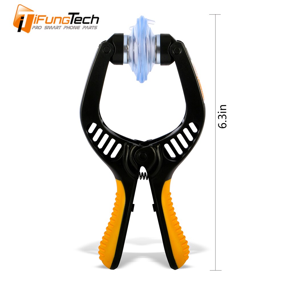 JM-OP05 LCD Screen Opening Pliers Suction Cup DIY Phone Screen Opening Pliers Tool For iPhone iPad Samsung Repair