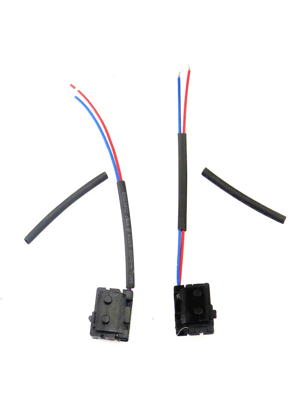3BD 998 785 3BD998786 Door Lock Micro Switch Wire Pipe Plug For VW Passat B5 Bora 4 Polo Golf MK4 TOURAN 3BD998785 3BD 998 786