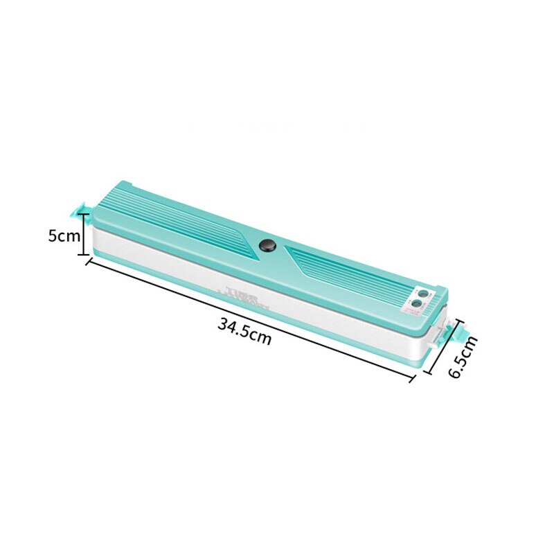 Commercial Vacuum Packaging Machine Automatic Small Food Vacuum Sealing Machine Household Fresh-keeping Plastic Sealing Machine