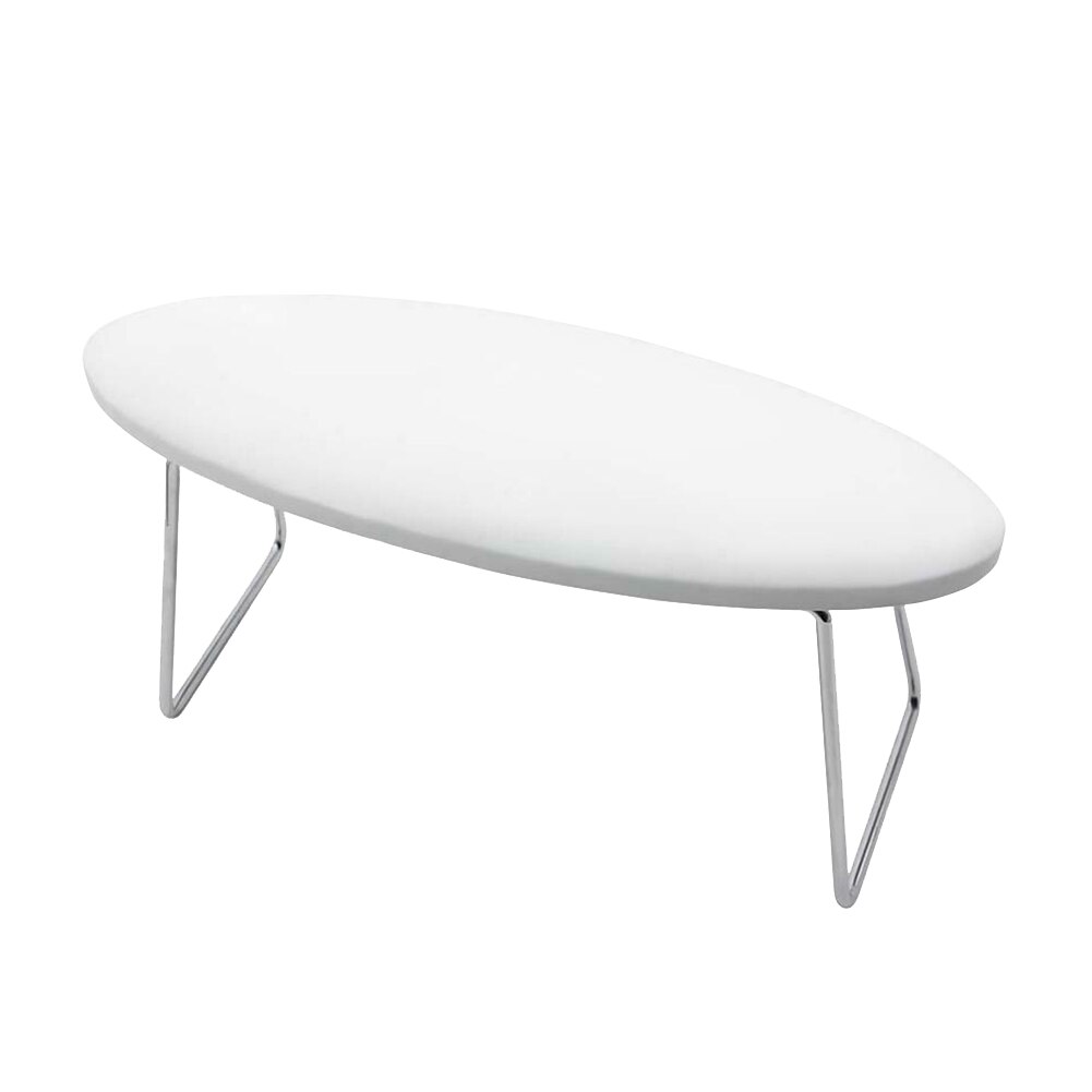 Tool Waterproof Soft Microfiber Leather Easy Clean Smooth Hand Rests Hygiene Manicure Wear Resistant Space Saving Small Holder: White