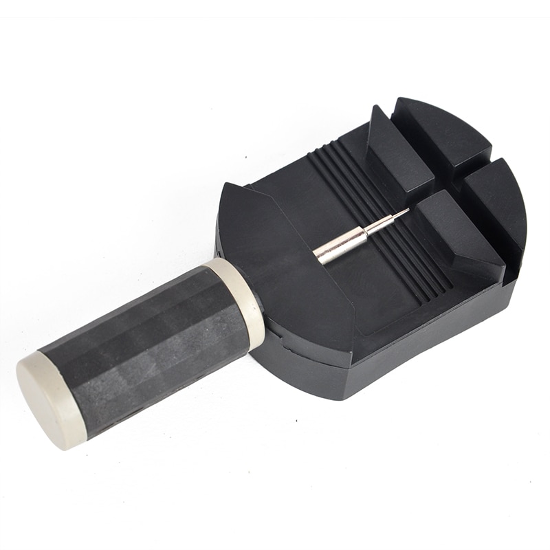 Klocka band rem justerare byt klocka armband kedjelänk stift längd ur verktyg öppning urmakare ta bort länkar reparation verktyg