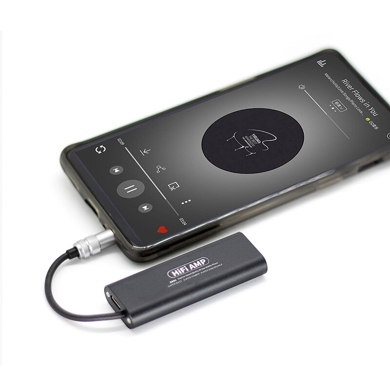 3.5mm audio hifi hoofdtelefoonversterkers stereo oortelefoonversterkers voor telefoon/auto/luidsprekers