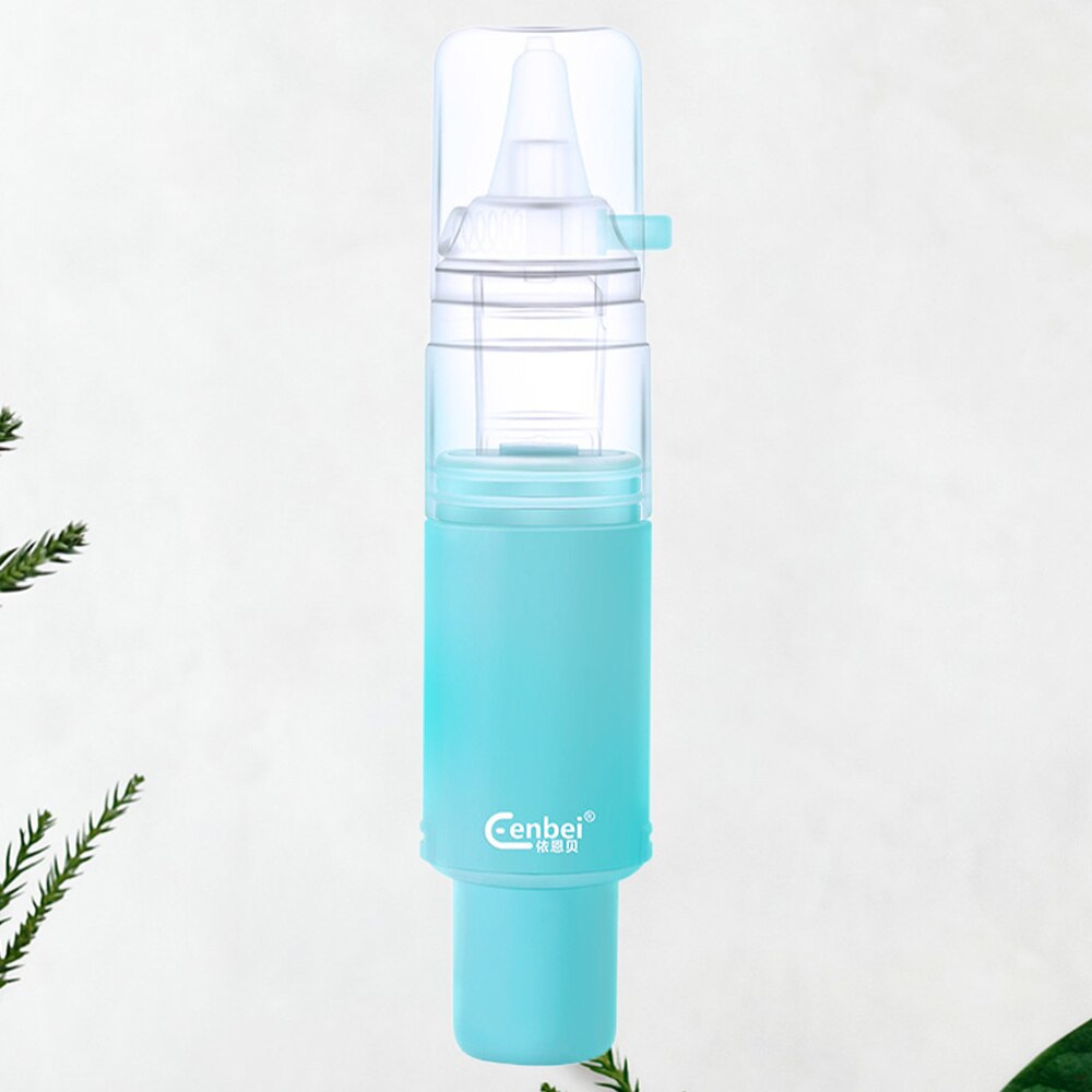 1pc Nasal Aspirators Anti-reflux Snot Cleaners Nasal Discharge Suction Device for Baby Infant