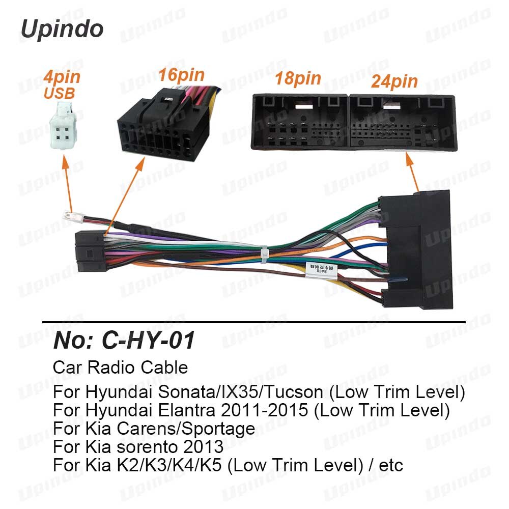 2 Din 9 Inch Auto Radio Pc Abs Plastic Dashboard Frame En Kabel Voor Hyundai I10 ~ dash Mount Kit