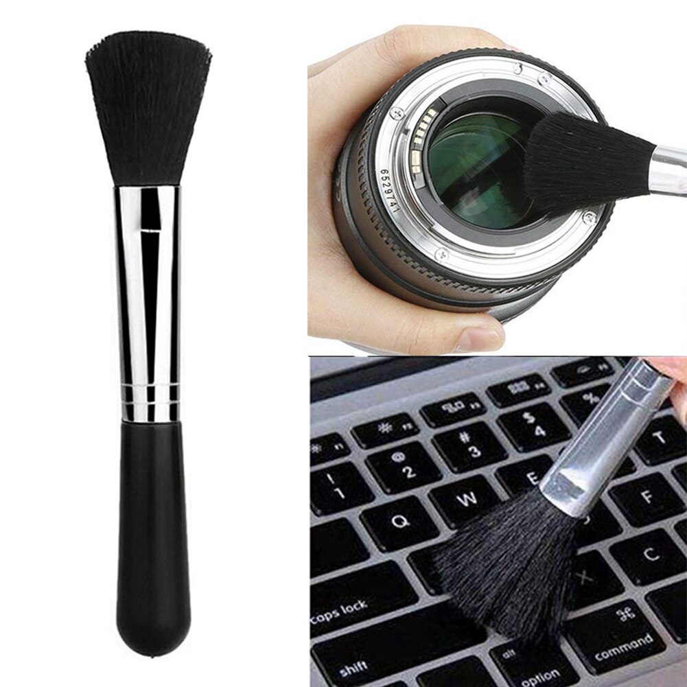 Portable With Air Duster SLR Camera Laptop Phone Fast Cleaning Game Console Screen Keyboard Lens Cloth Computer Cleaner Set Home
