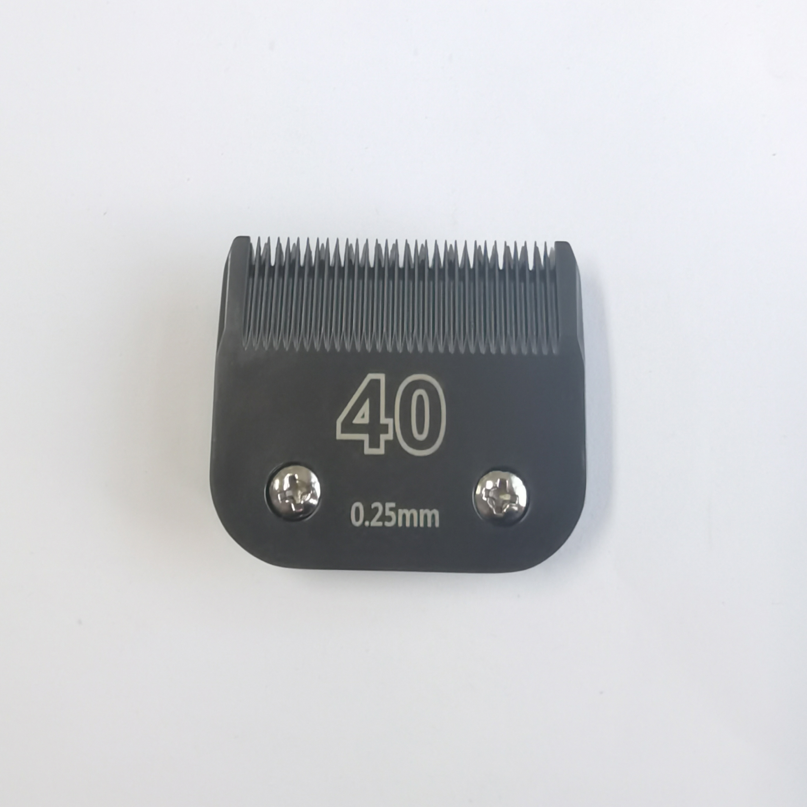 Cuchilla A5 de color negro compatible con cortadora Andis Oster Heiniger Laube Moser: YELLOW