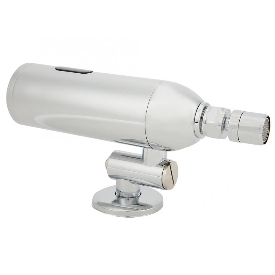 Bathroom Automatic Infrared Sensor Sink Faucet Smart Touchless Basin Water Tap G1/2in Water Saving Cold and Water Mixer Tap