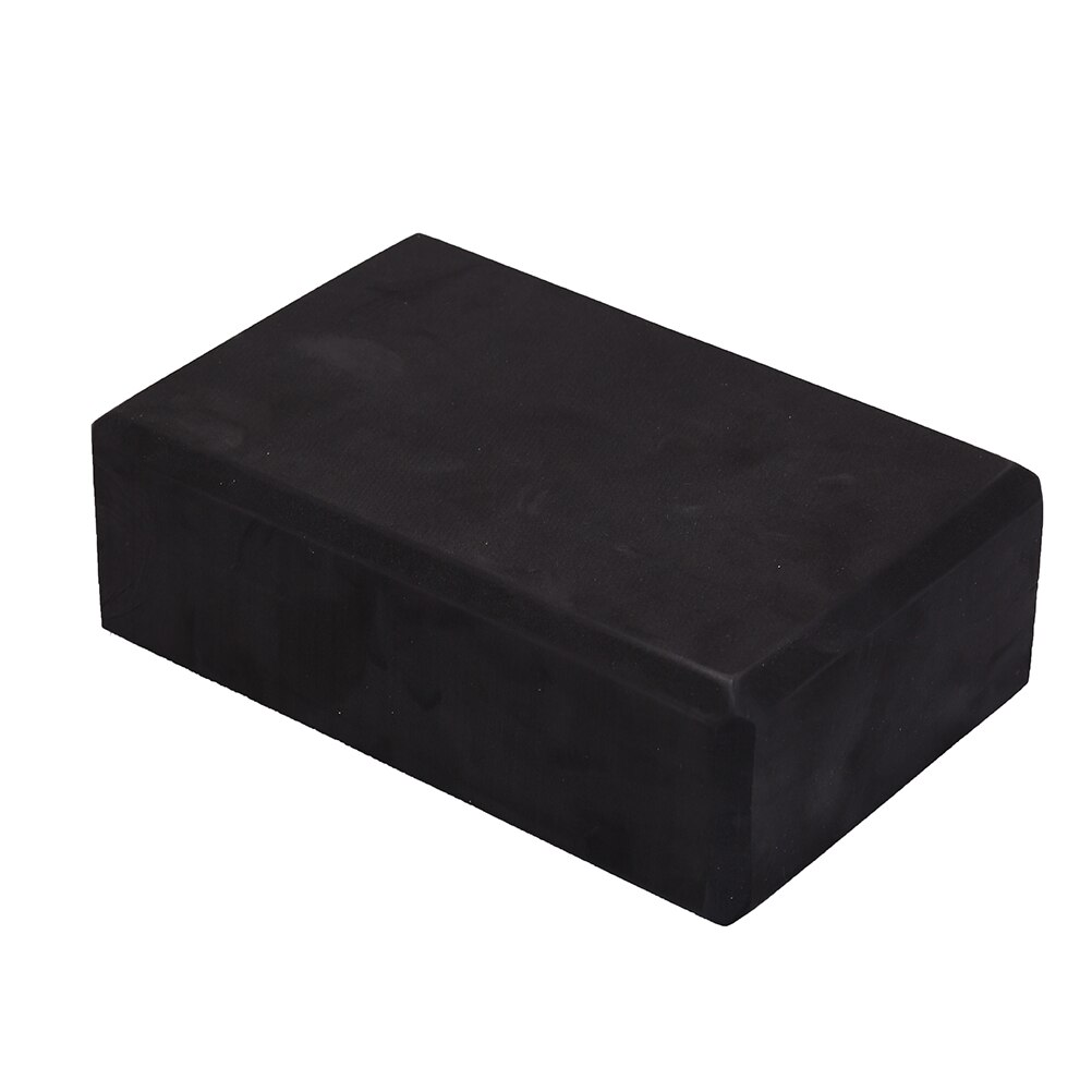EVA mousse Yoga bloc brique Pilates sport exercice gymnastique entraînement étirement aide corps mise en forme santé formation 1 pièces