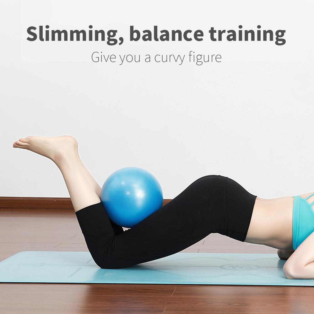Yoga Bal Yoga Bal Pilates Bal Balans 25Cm Stabiliteit Fitball Proof
