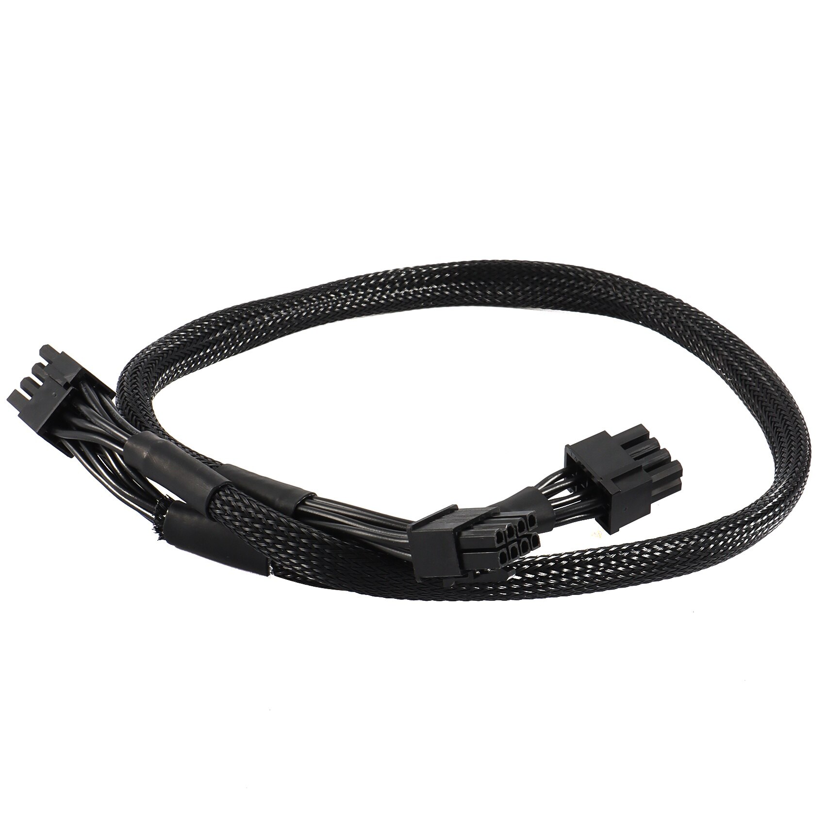 Psu 8Pin Naar Dual 8Pin(6 + 2) pin Pcie Modulaire Voeding Kabel Voor Evga Supernova G2 G3 P2 T2 Gs 650 750 850 1000 1600